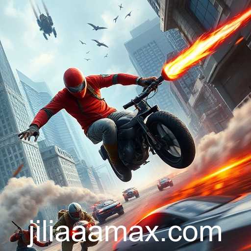 Exploring 'Action Games' with the Keyword 'jiliaaa': A Unique Gaming Experience