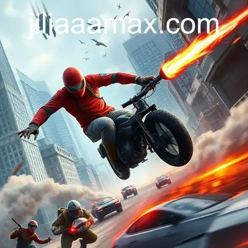 Exploring 'Action Games' with the Keyword 'jiliaaa': A Unique Gaming Experience