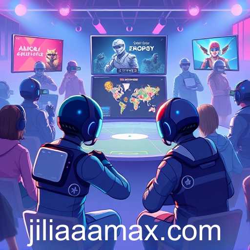 New Adventures Await on Jiliaaa