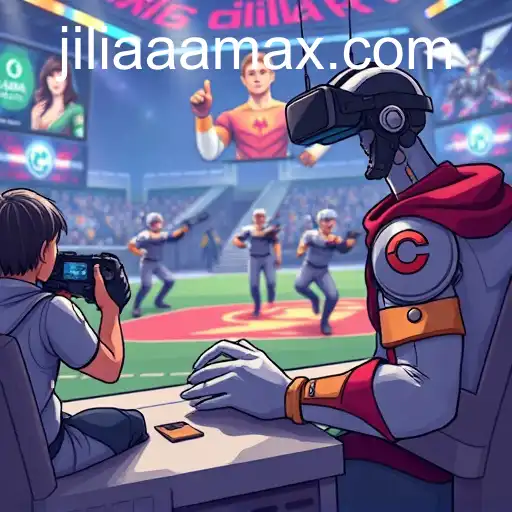 The Growing Impact of 'jiliaaa' in Online Gaming