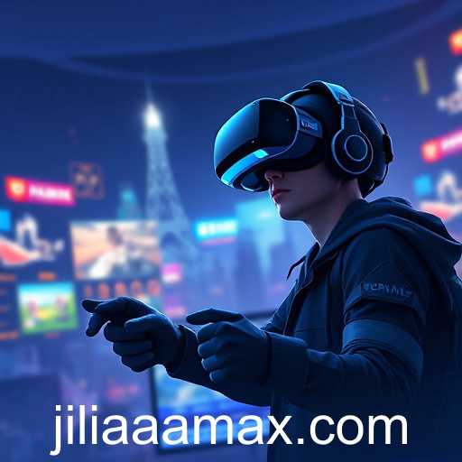 Jiliaaa: A Portal to Gaming Evolution