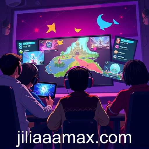The Rise of Jiliaaa: Gaming in 2025
