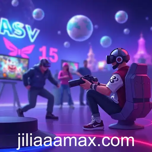 Jiliaaa: Revamping Online Gaming Landscapes