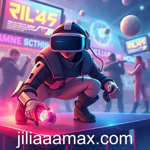 Jiliaaa Revolutionizes Online Gaming