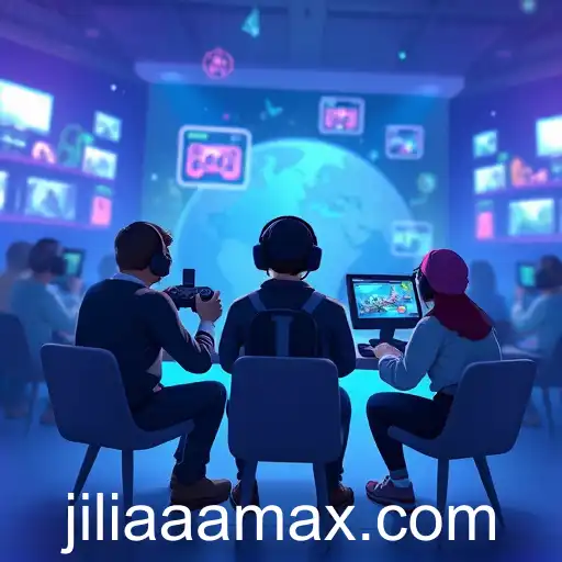 The Rise of Online Gaming in 2025